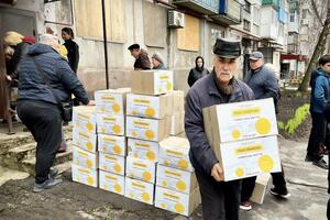 Допомогу надають у межах програми "Рінат Ахметов – Порятунок життів"