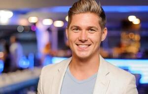 Сейчас Остапчук встречается с украинской журналисткой Катериной Полтавской