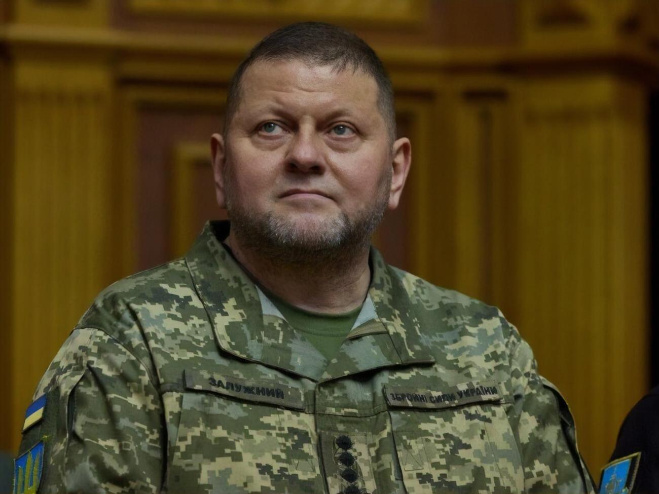 Залужний нагадав, що Україні потрібні багатоцільові західні винищувачі