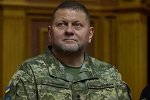 Залужний нагадав, що Україні потрібні багатоцільові західні винищувачі