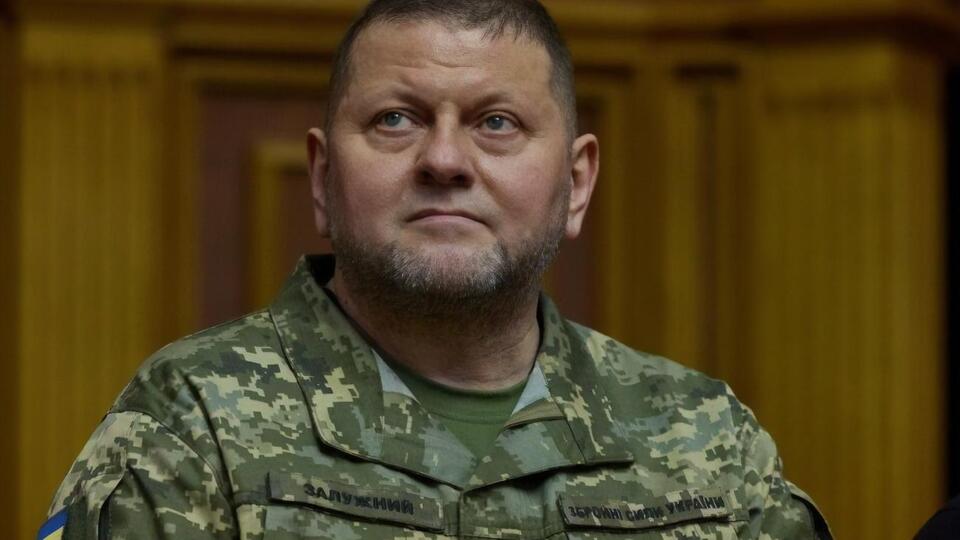 Залужний нагадав, що Україні потрібні багатоцільові західні винищувачі