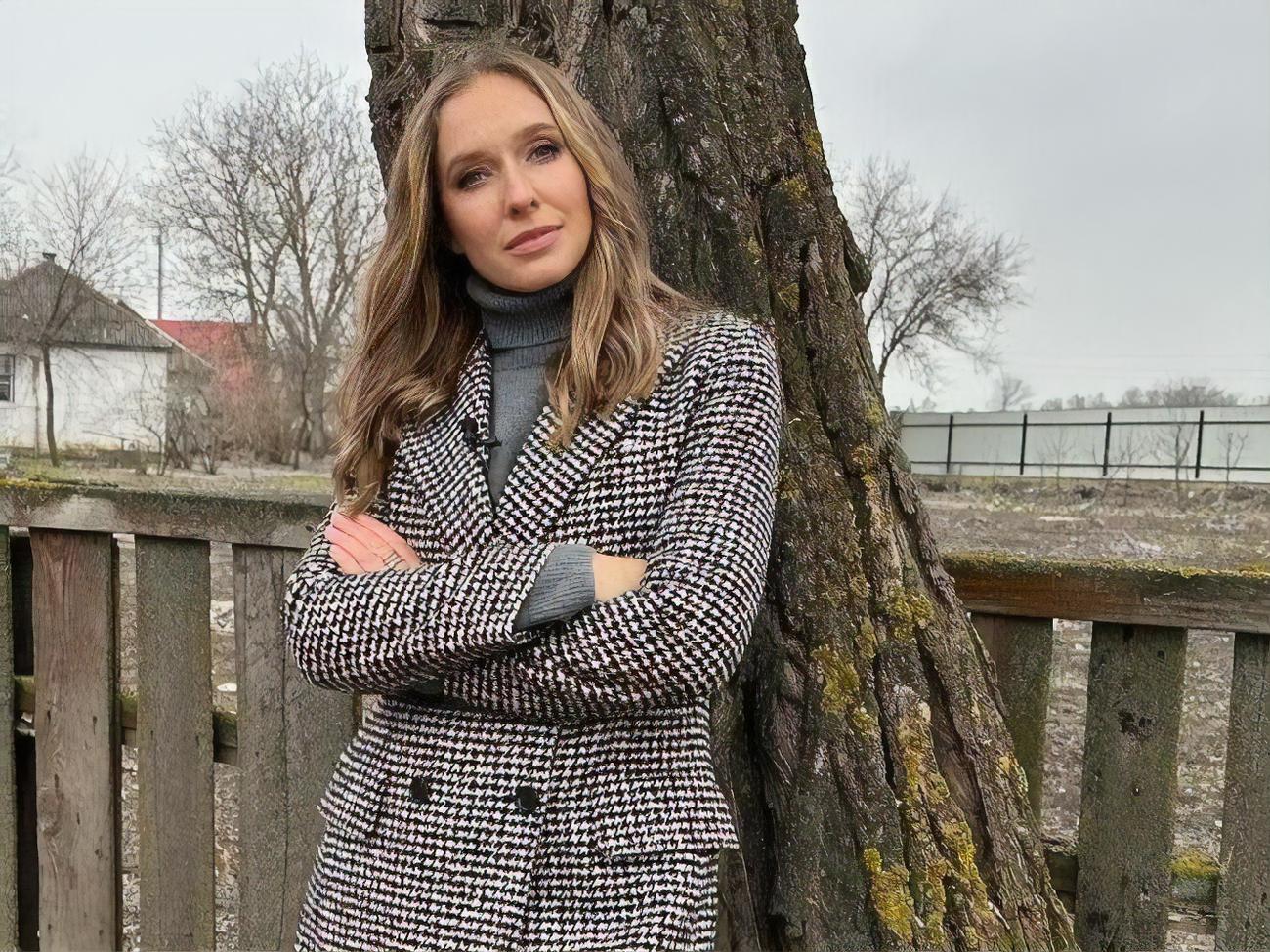 Осадчая: Зазываю весну