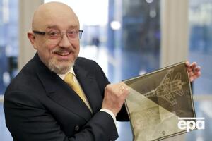 Резніков: Я думаю, що ми продовжимо дискусію з партнерами, який усе-таки основний літак буде в результаті на озброєнні в України