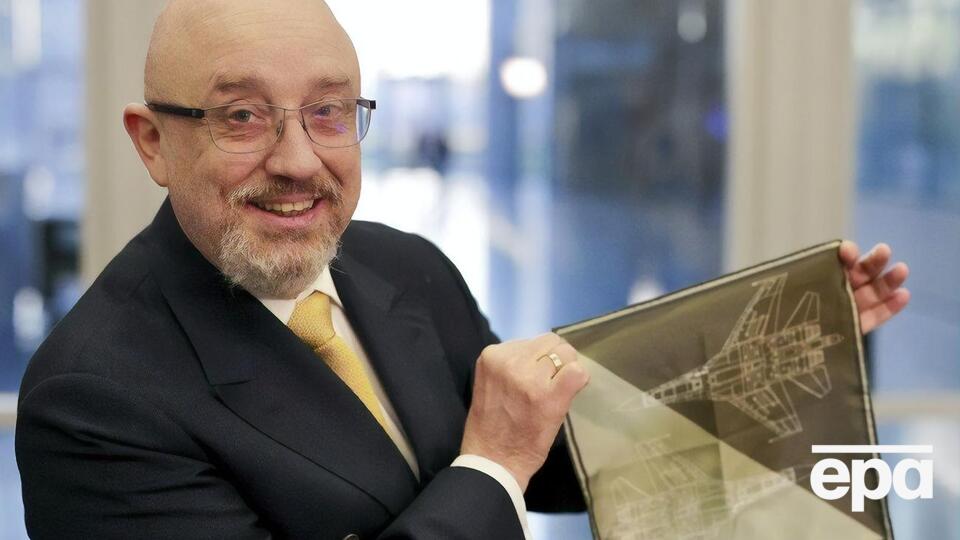 Резніков: Я думаю, що ми продовжимо дискусію з партнерами, який усе-таки основний літак буде в результаті на озброєнні в України