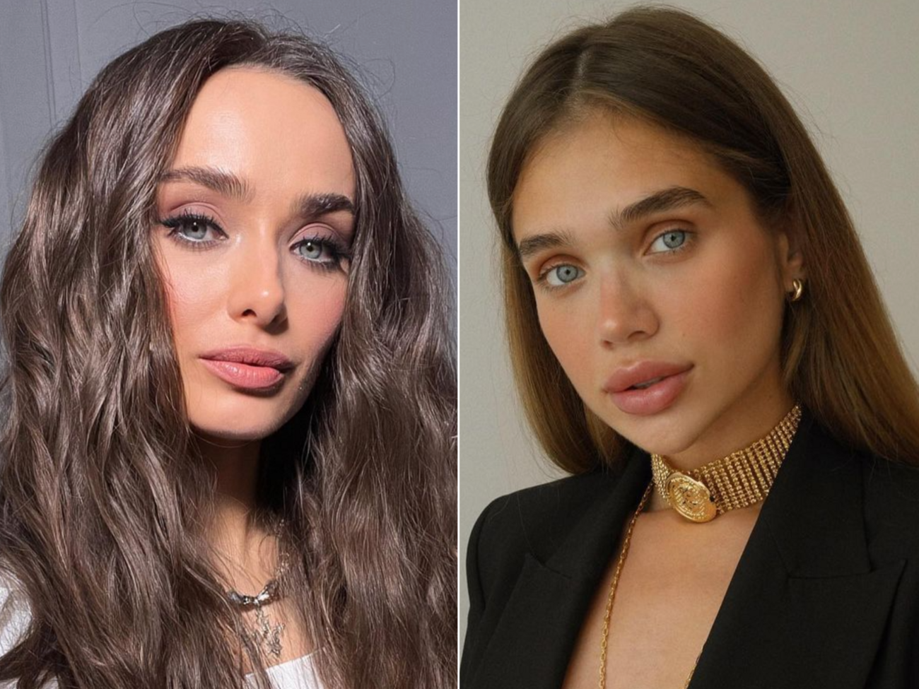 Мішина і Саша Бо обрали білизну від українського бренда