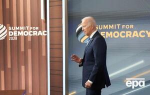 Байден: Сегодня мы можем сказать, что демократии мира становятся сильнее, а не слабее. Автократии мира становятся слабее, а не сильнее