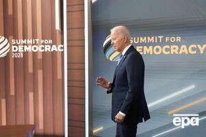 Байден: Сегодня мы можем сказать, что демократии мира становятся сильнее, а не слабее. Автократии мира становятся слабее, а не сильнее