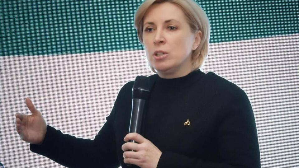 Верещук: На сегодня незаконно вывезенных и незаконно удерживаемых РФ украинских детей-сирот 4390