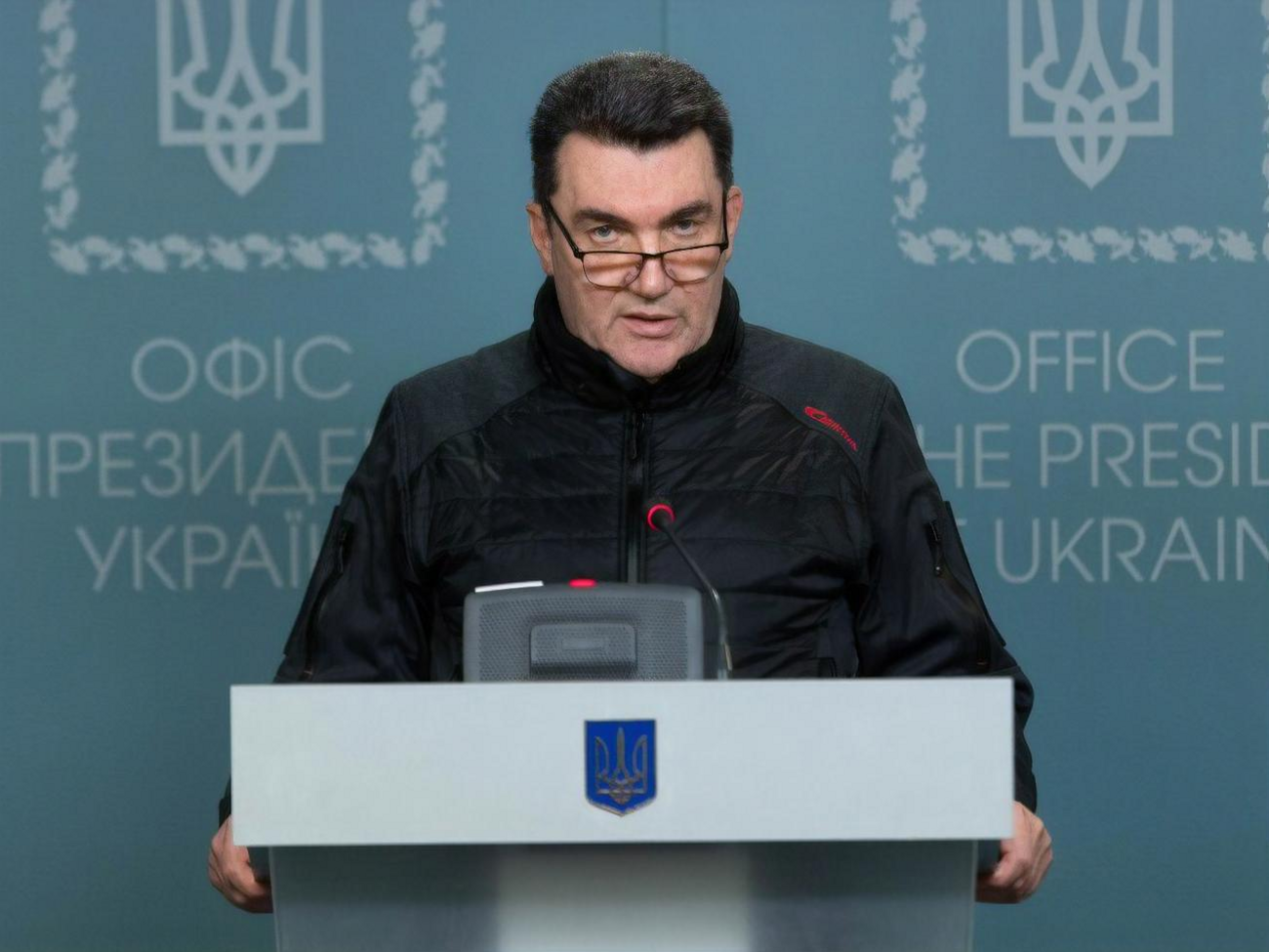 Данілов натякає, що удари дронами по Кремлю &ndash; справа часу