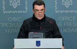 Данілов натякає, що удари дронами по Кремлю – справа часу