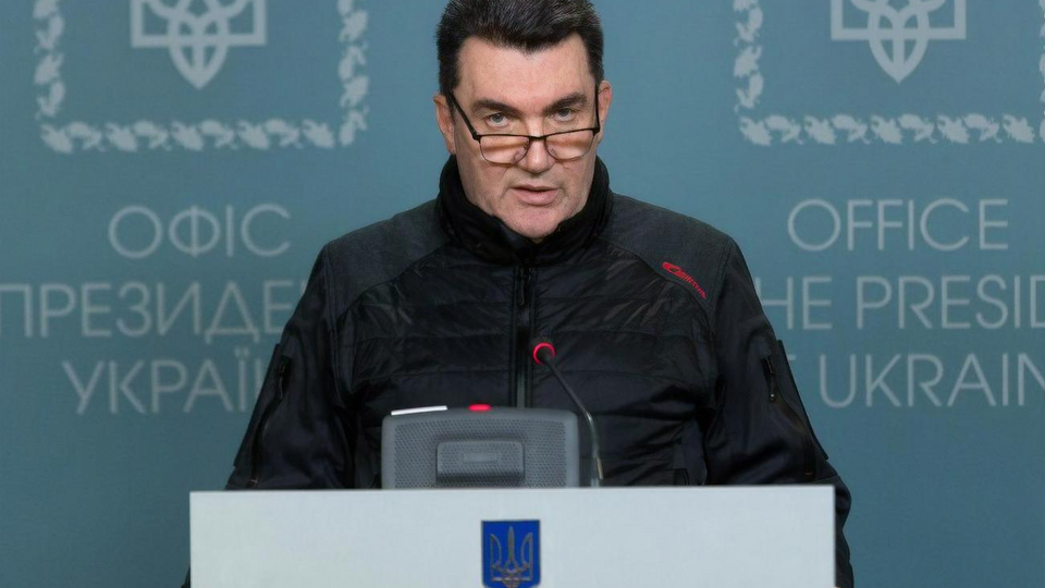 Данілов натякає, що удари дронами по Кремлю – справа часу