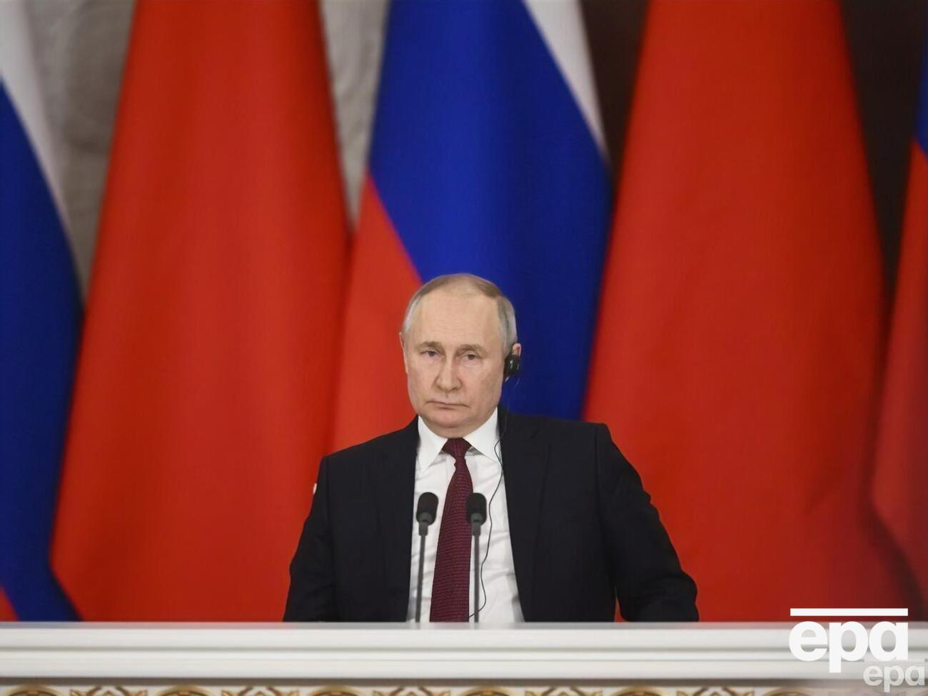 Поки невідомо, відвідає Путін Туреччину особисто чи братиме участь у заходах в онлайн-режимі
