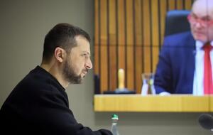 Зеленский обратился к парламенту Австрии по видеосвязи