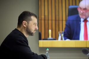 Зеленский обратился к парламенту Австрии по видеосвязи