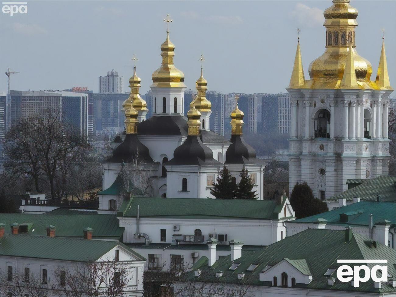 Ткаченко сообщил о заявлении в полицию из-за ситуации в Лавре