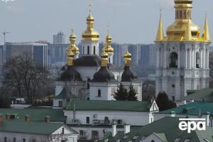 Ткаченко повідомив про заяву в поліцію через ситуацію у Лаврі