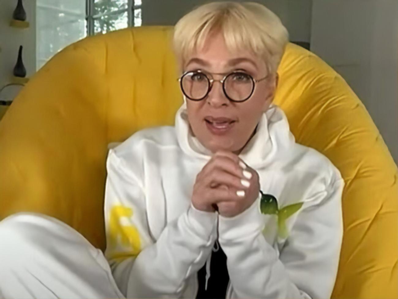 Вайкуле о российских пропагандистах:&nbsp;Им далеко до понимания юмора Максима Галкина