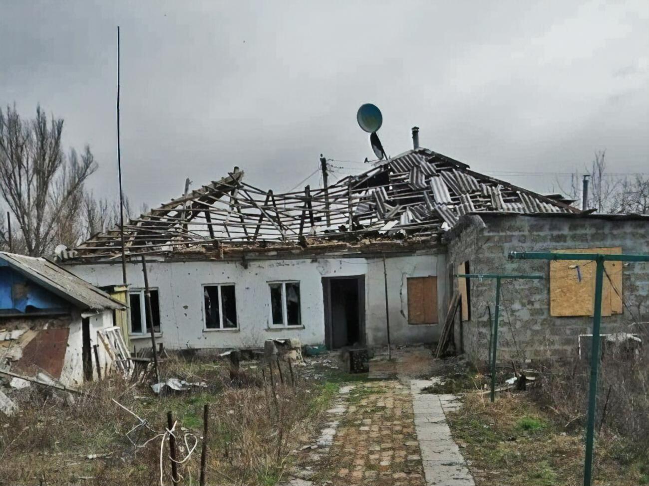 Окупанти регулярно обстрілюють Запорізьку область