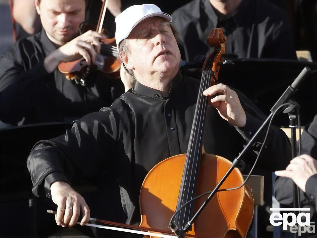 Ролдугін є хрещеним батьком дочки Путіна