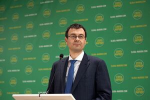 Гетманцев: То, что будет меняться, мы анонсировали. Мы уберем двухпроцентный единый налог с июля, вернем документальные проверки бизнеса
