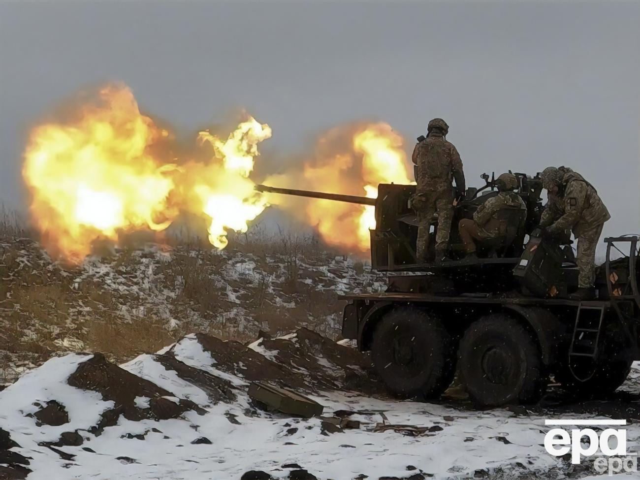 Бої за Бахмут тривають восьмий місяць