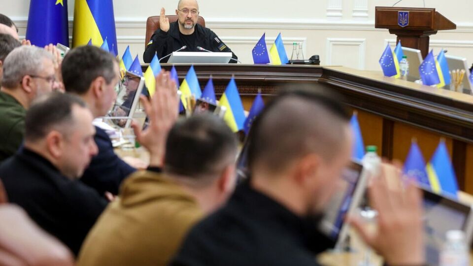 Шмигаль: Розширюємо програму "Ветеранський бізнес". Мова йде про гранти для ветеранів і членів їхніх родин на запуск власної справи в будь-якій сфері