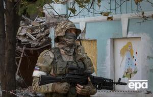 Оккупанты не планируют уходить, заявил мэр города Олешки