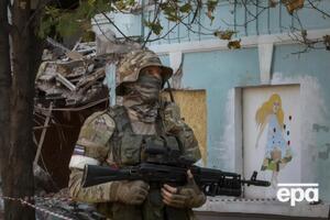 Оккупанты не планируют уходить, заявил мэр города Олешки