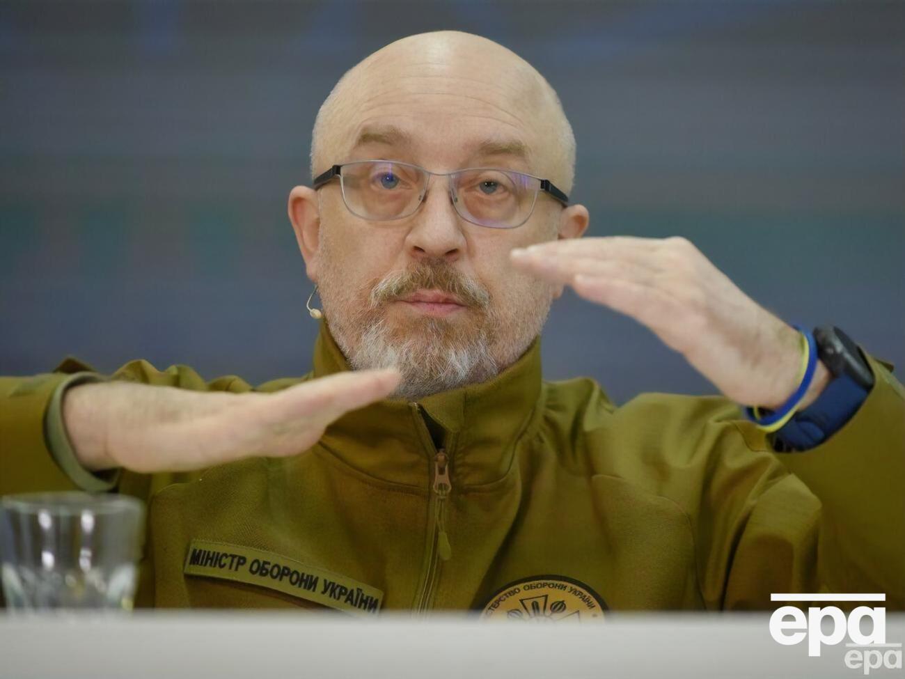 Резніков проїхався на наданих США машинах