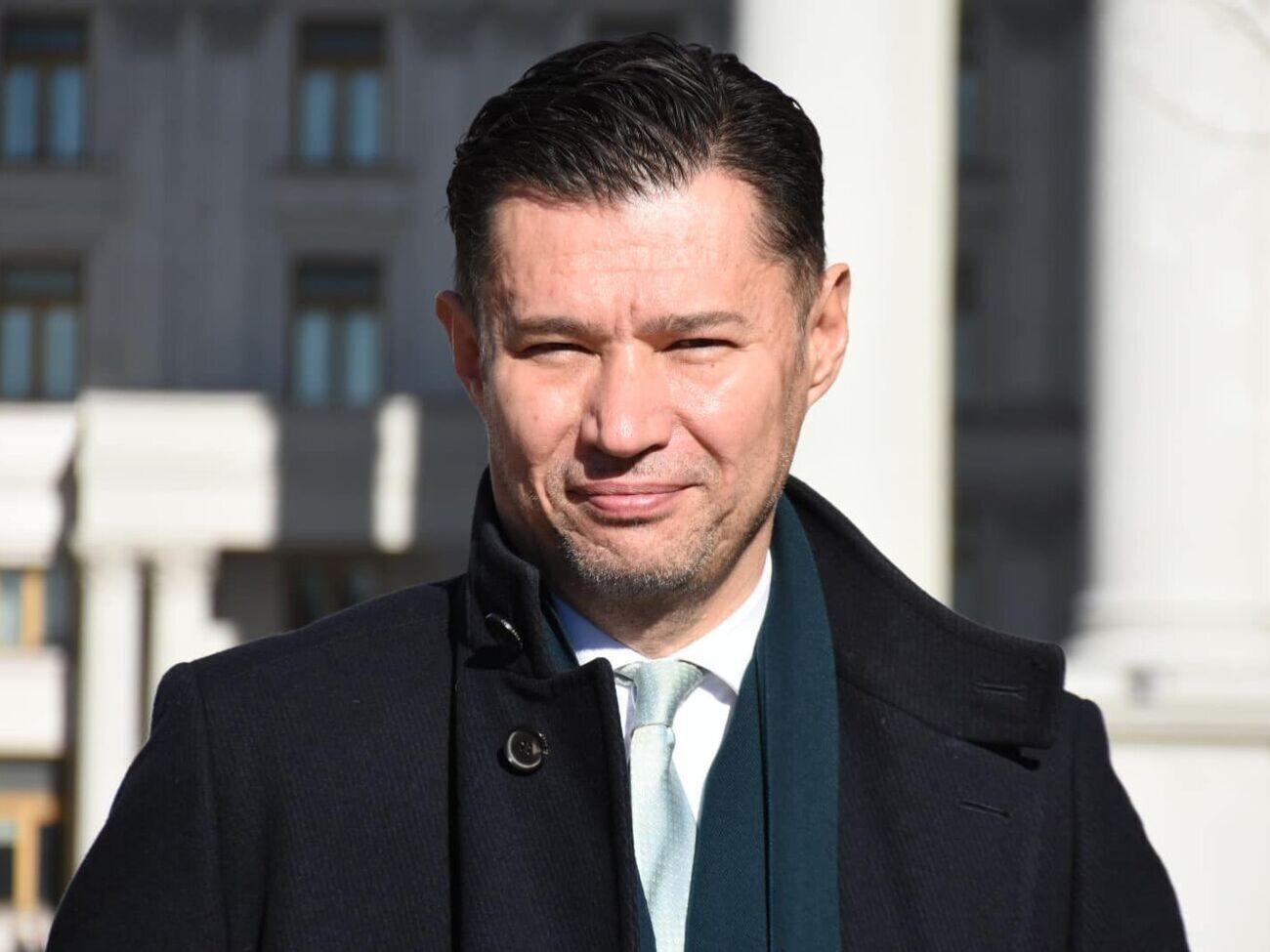 Невозможно быть нейтральным, когда в твоем присутствии происходит изнасилование. Австрийская партия свободы выбрала сегодня сторону насильника