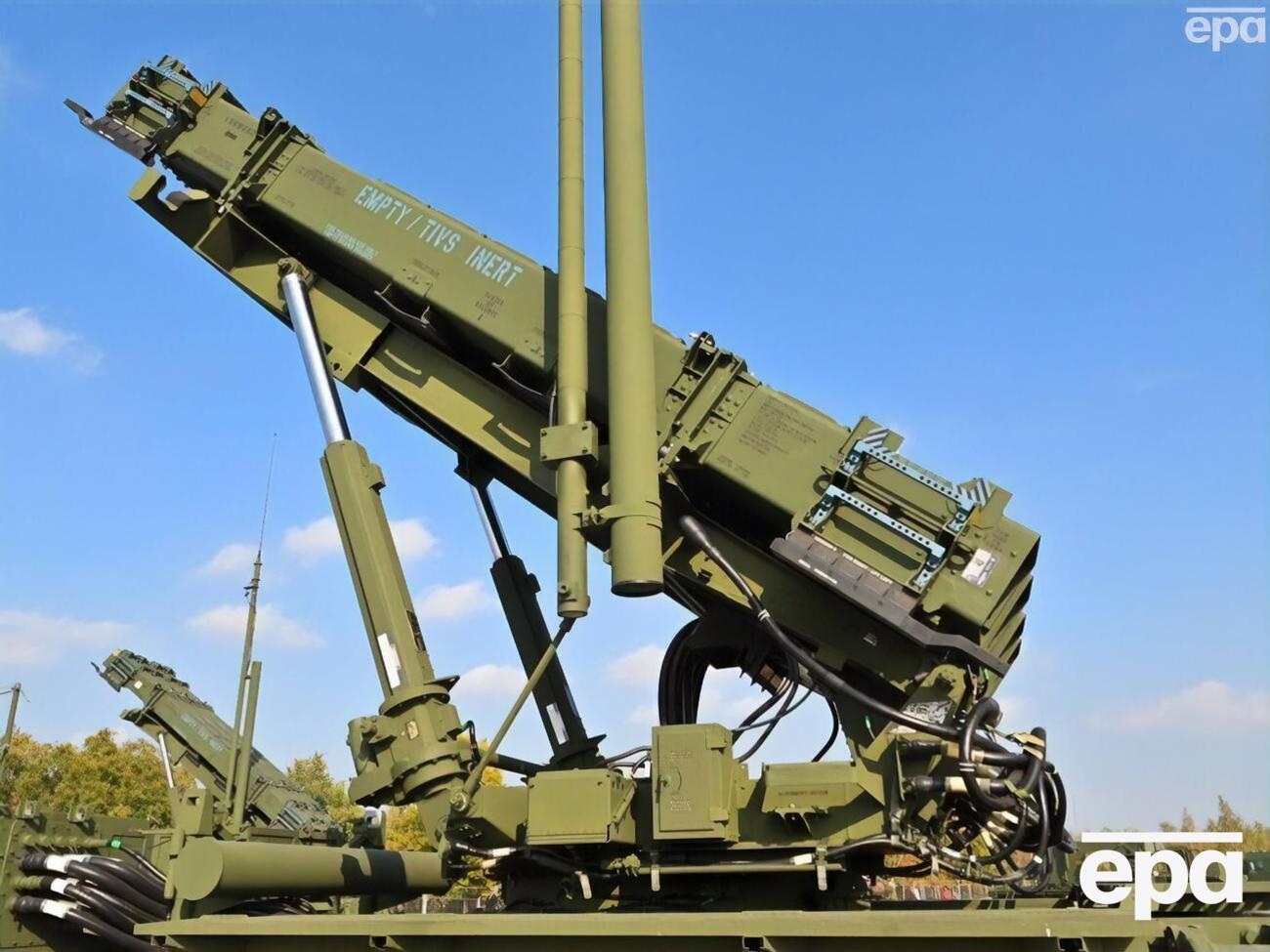 65 українських військових навчилися керувати американською установкою Patriot