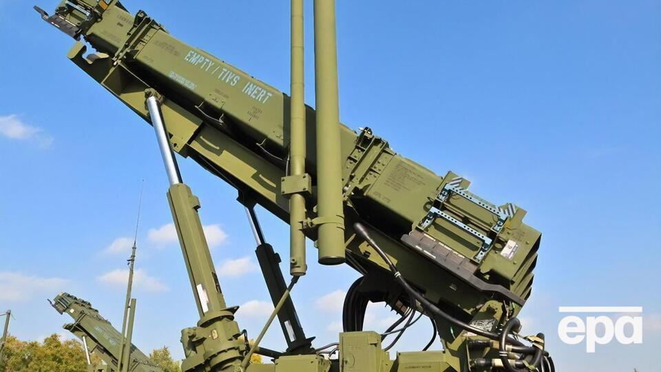 65 украинских военных научились управлять американской установкой Patriot