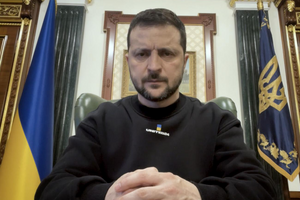 Зеленский: Украина победит на фронте. Украина победит в восстановлении