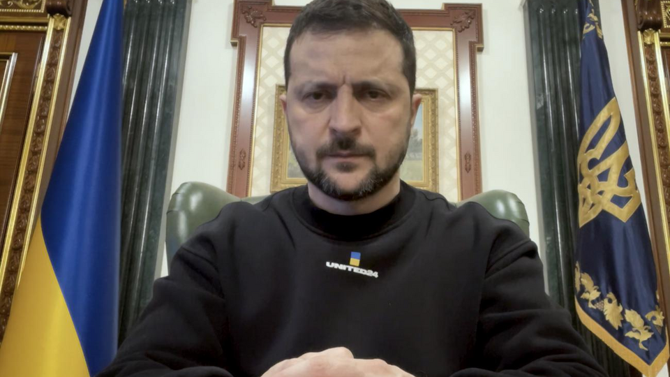Зеленский: Украина победит на фронте. Украина победит в восстановлении