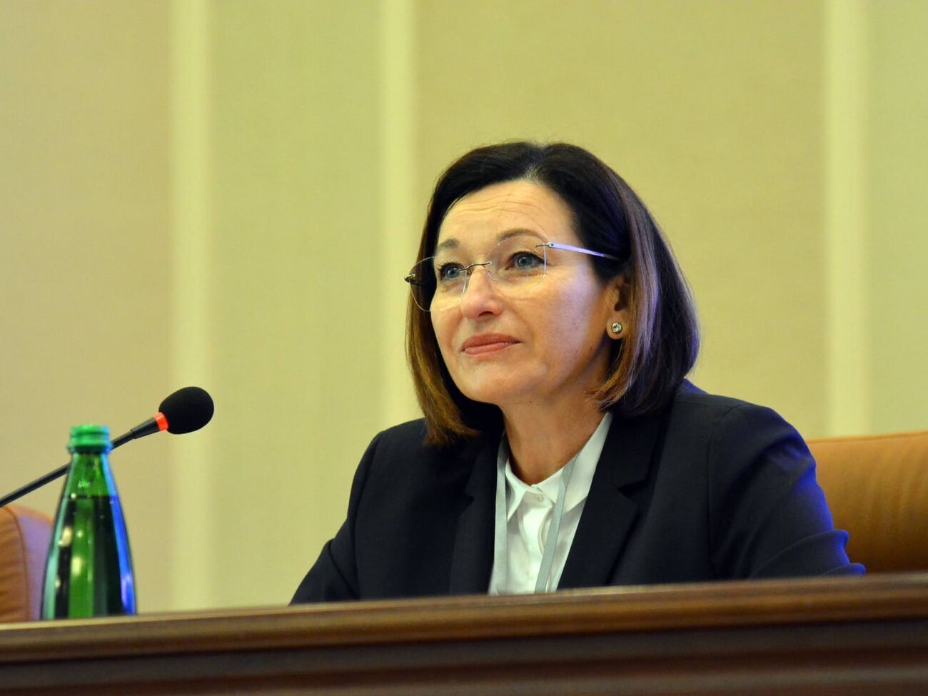 Констанкевич вважає, що не мусила декларувати квартиру