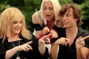 Вайкуле с Пугачевой и Галкиным связывает многолетняя дружба