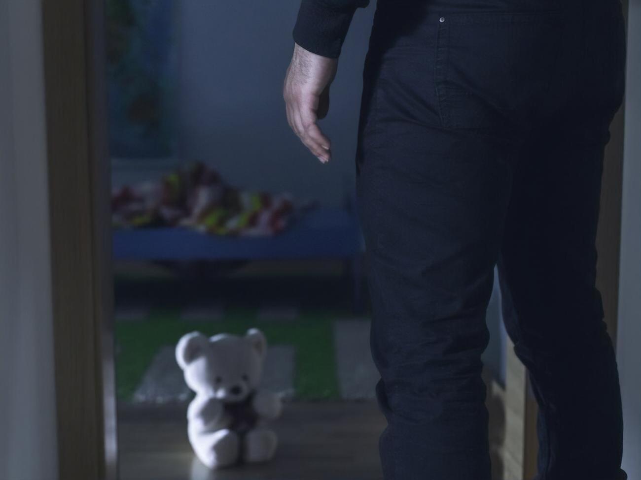 Постраждала дівчинка сама звернулася до поліції