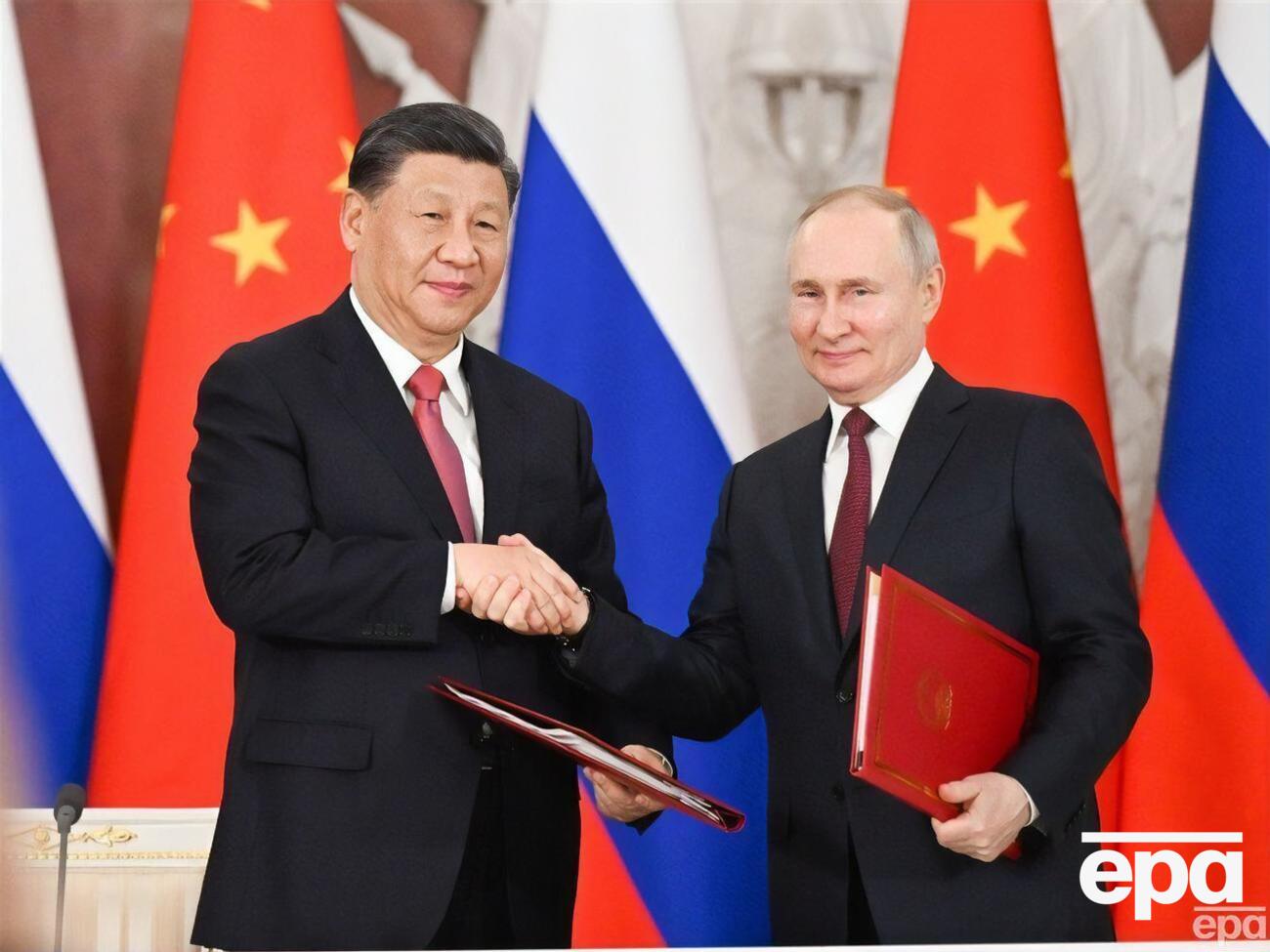 Путин получил гарантии личной безопасности от Китая в результате встречи с Си Цзиньпином, полагает Денисенко