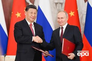Путін дістав гарантії особистої безпеки від Китаю внаслідок зустрічі із Сі Цзіньпіном, вважає Денисенко