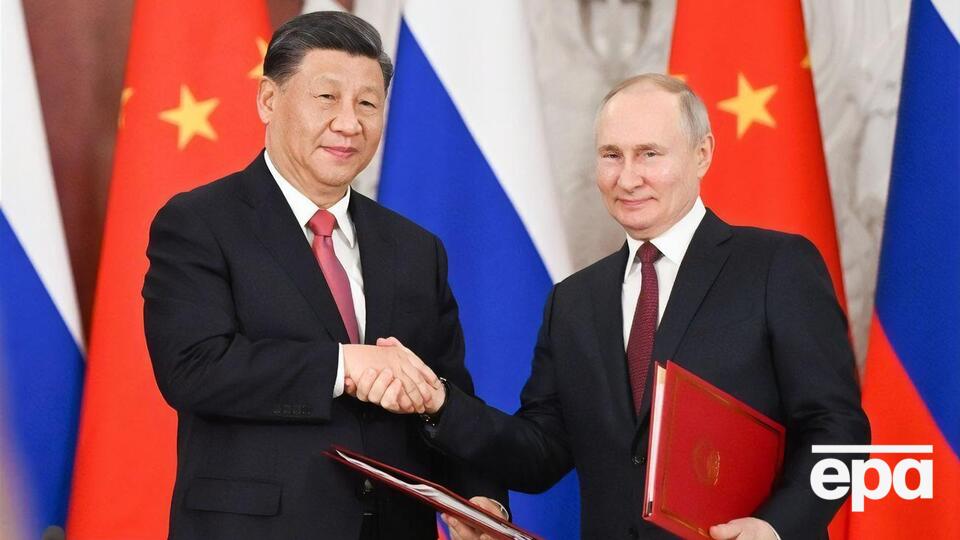 Путін дістав гарантії особистої безпеки від Китаю внаслідок зустрічі із Сі Цзіньпіном, вважає Денисенко