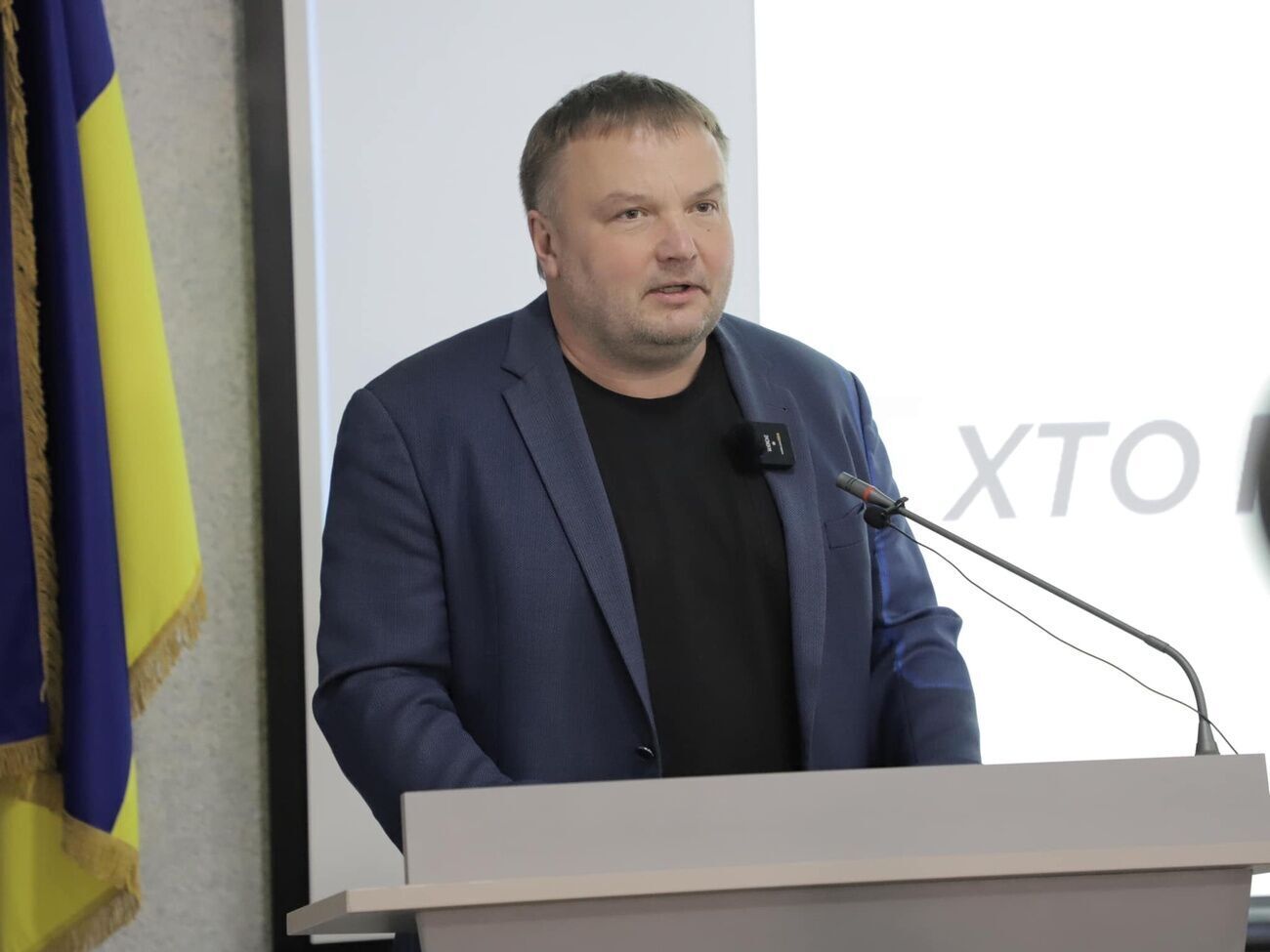 Денисенко: Немає на сьогодні сепаратизму в Російській Федерації