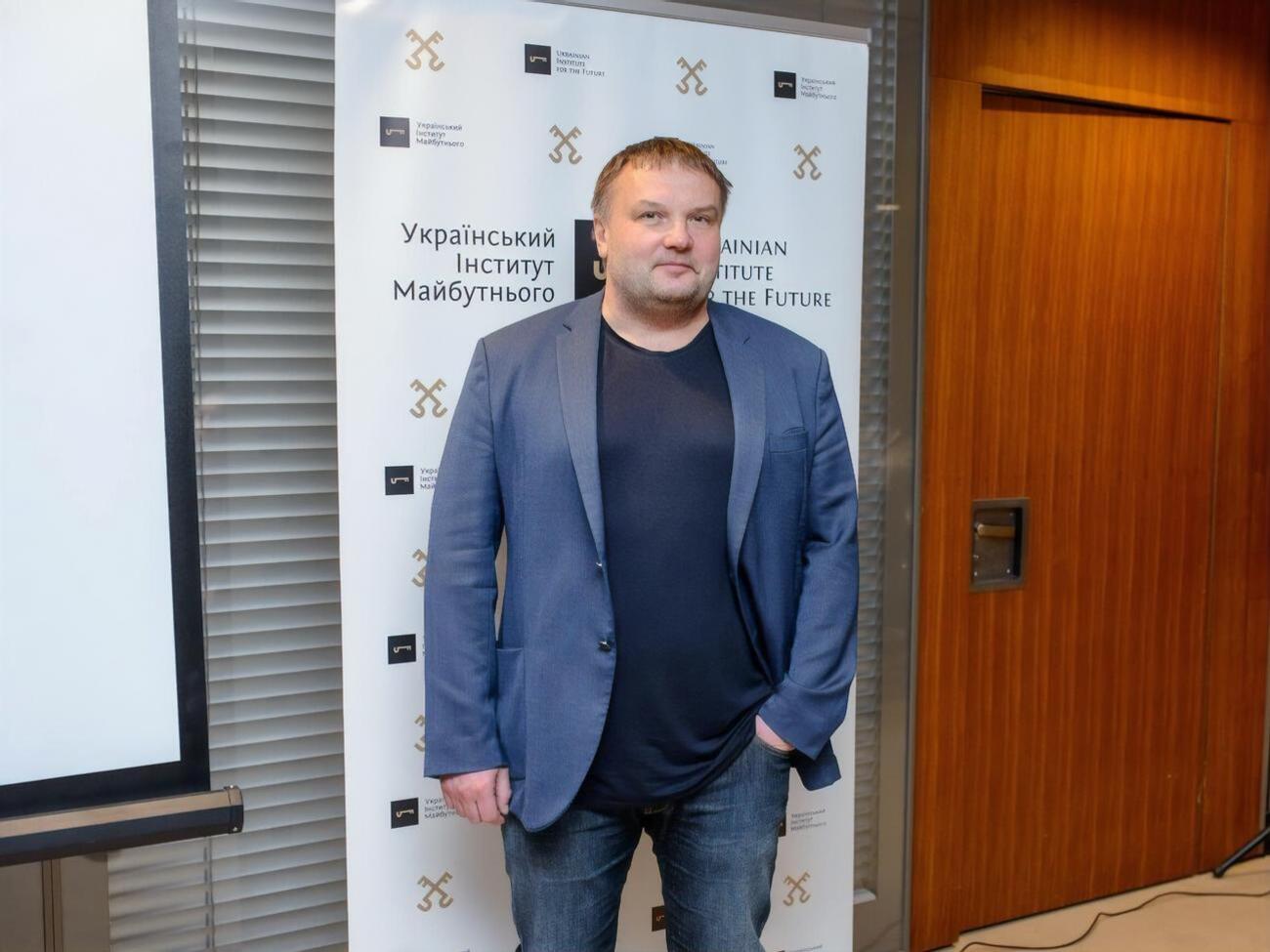 Денисенко стверджує, що розпад РФ малоймовірний, до того ж у ньому не зацікавлений Захід
