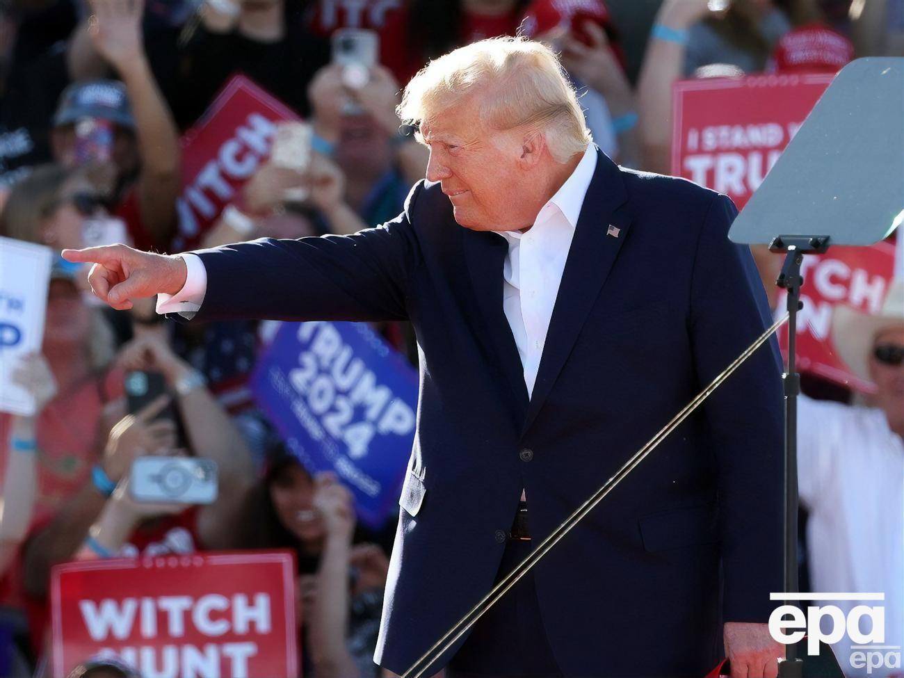 Шустер про процес над Трампом: Ви маєте бути повністю переконливими