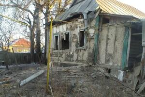 Сумскую область обстреливают с территории РФ