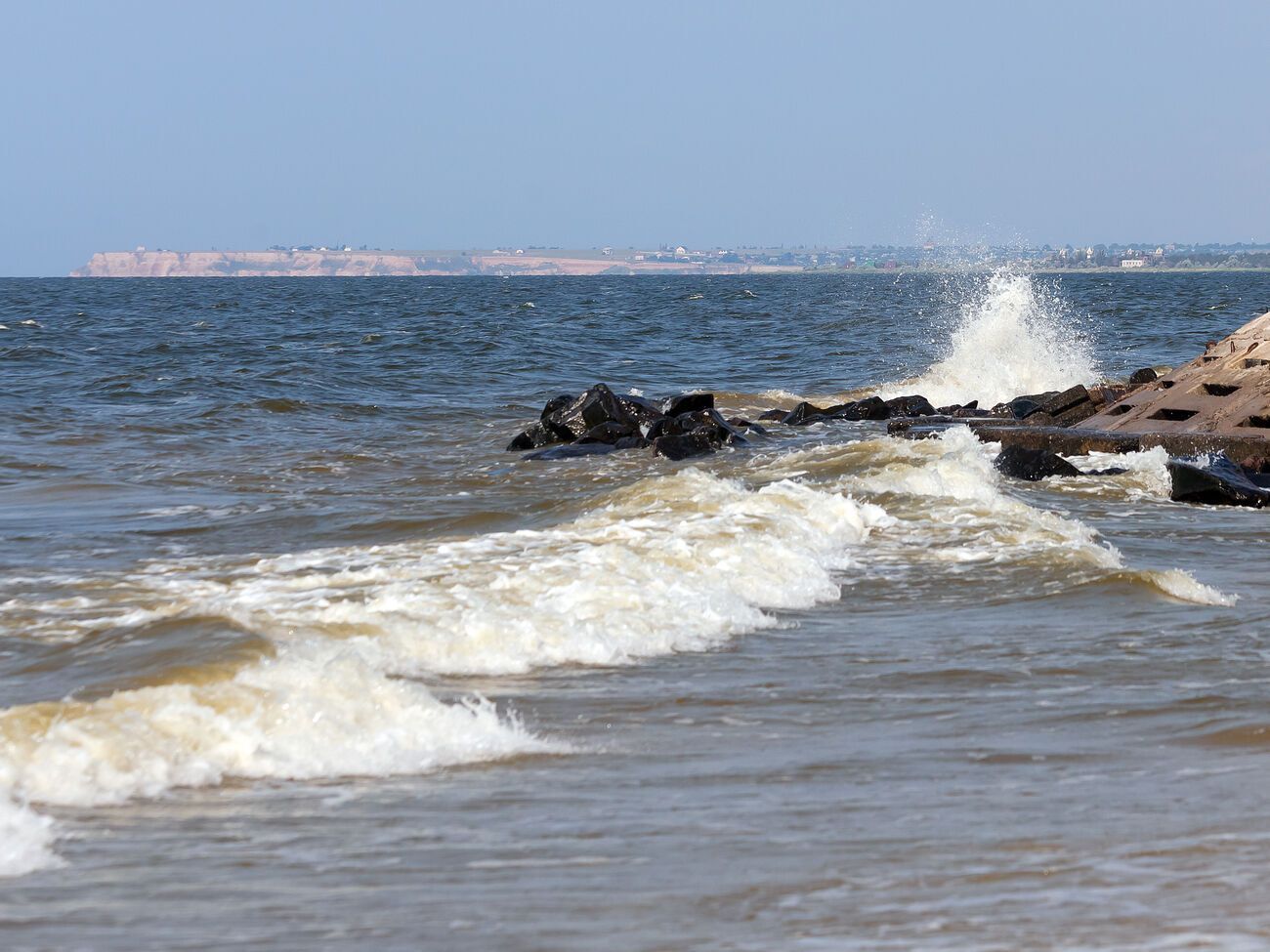 Окупанти майже щодня обстрілюють Очаківську громаду