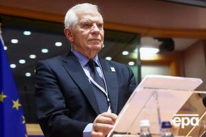 За словами Борреля, російська влада "вчергове демонструє систематичну зневагу до свободи медіа"