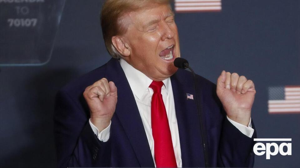 Трамп стал первым экс-президентом США, против которого выдвинули уголовные обвинения