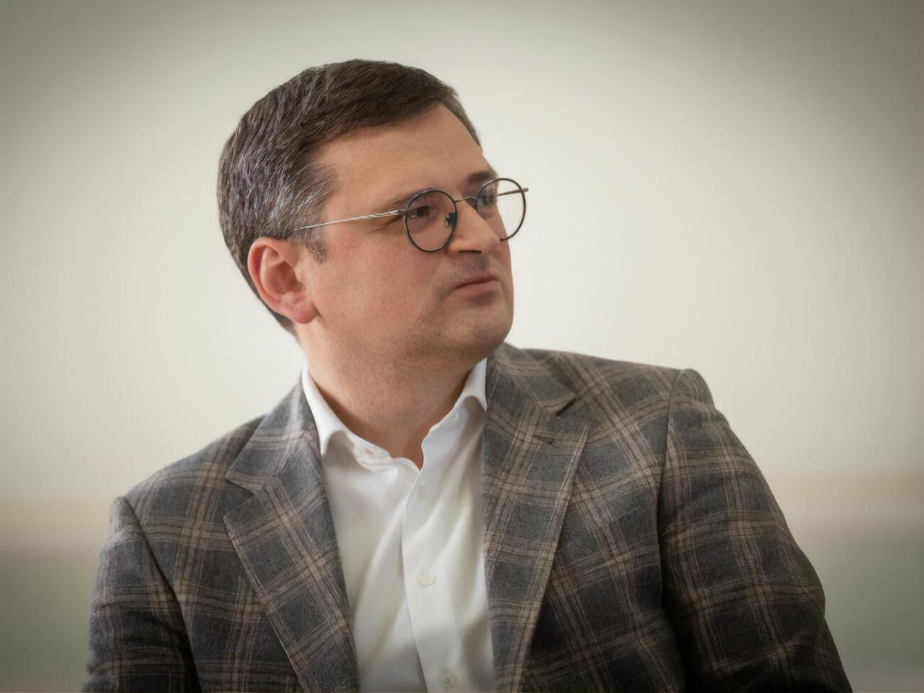 Кулеба: Сам факт российского председательства свидетельствует о том, что что-то не так в архитектуре мировой безопасности
