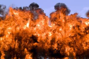 Потерпілих унаслідок російської атаки немає