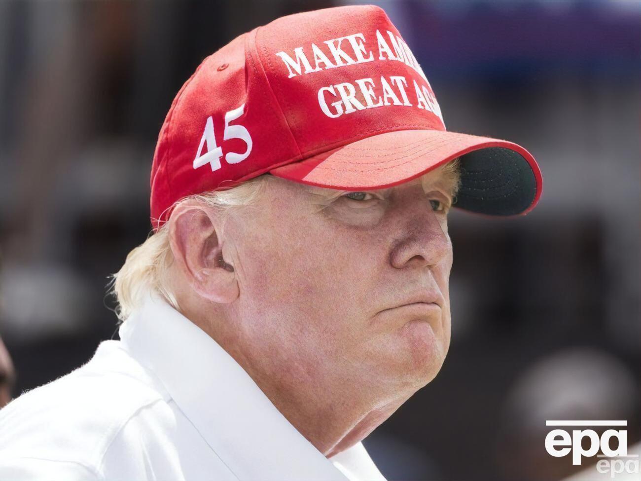 Трамп считает, что "охота на ведьм обернется для Байдена серьезным ударом"